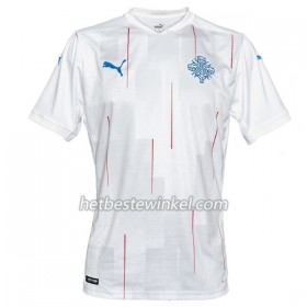 IJsland Voetbalshirts Uit 2020/21